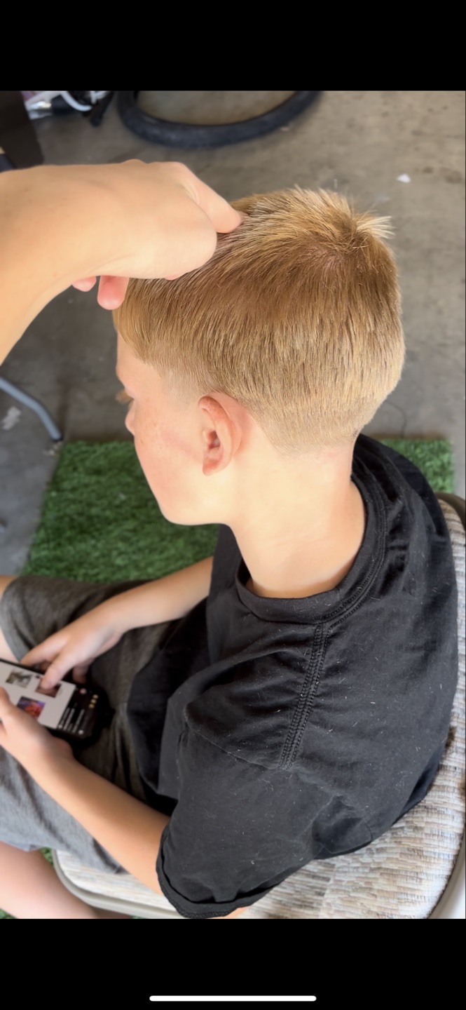 Mid taper