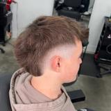 Mid burst fade- no hooks