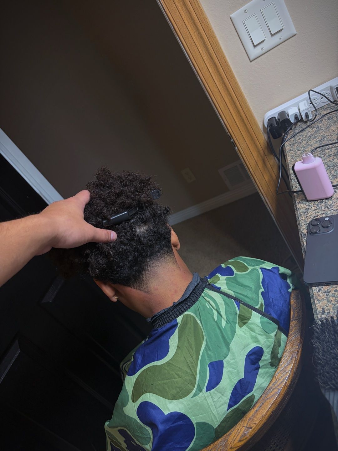 Taper