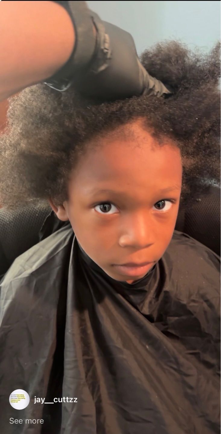 Hairline repair
