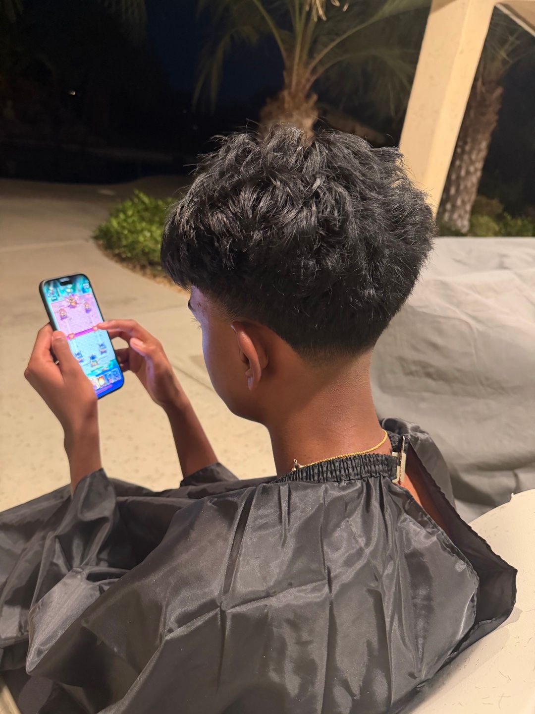 taper with scissor work ‼️